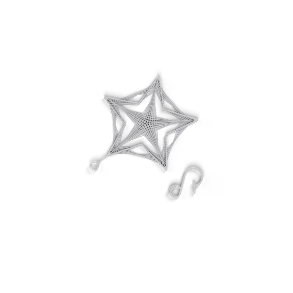stringartstar2 5 layer15 line45 out view 3